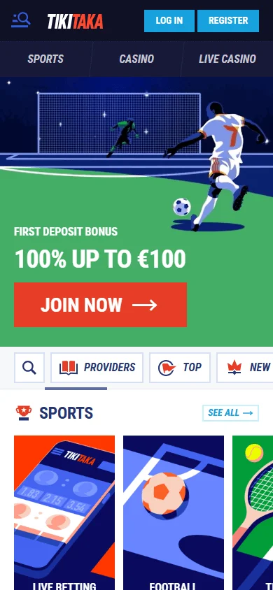 TikiTaka Στιγμιότυπο 3