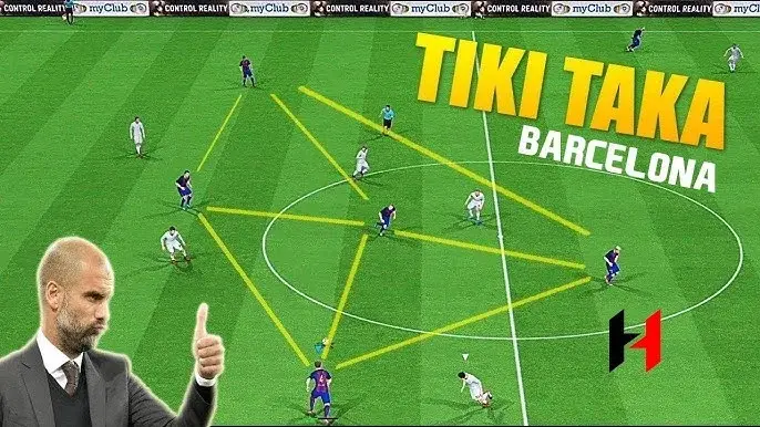 TikiTaka Screenshot 1